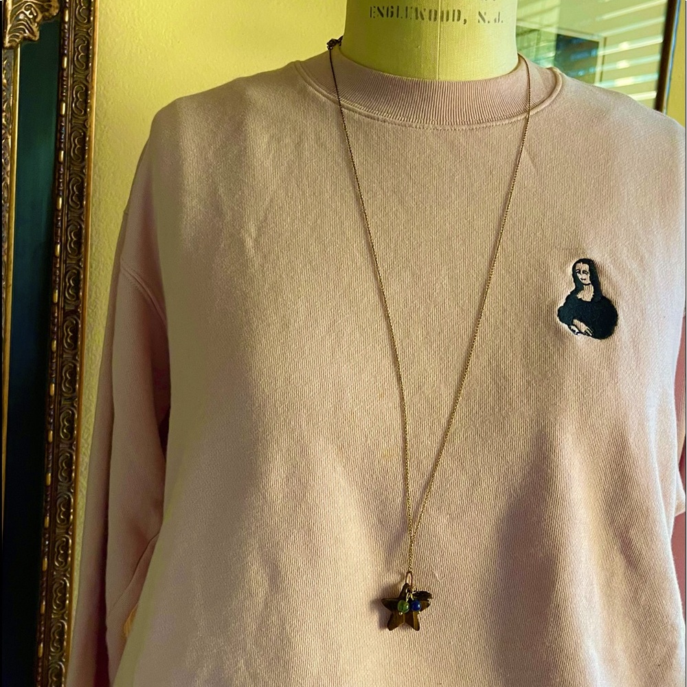 Long Furla necklace